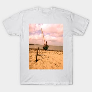 Anchored down T-Shirt